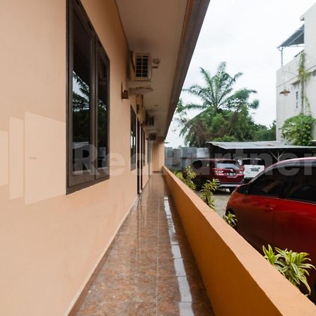 Teratai Guesthouse At Rs Adam Malik Medan Mitra Reddoorz Екстериор снимка
