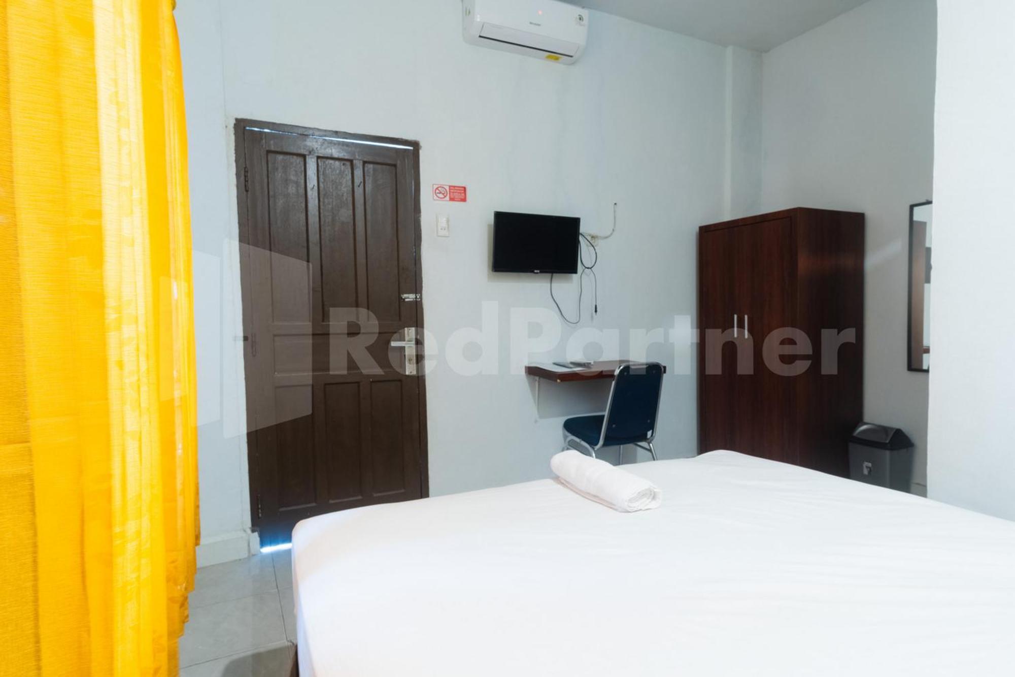 Teratai Guesthouse At Rs Adam Malik Medan Mitra Reddoorz Екстериор снимка